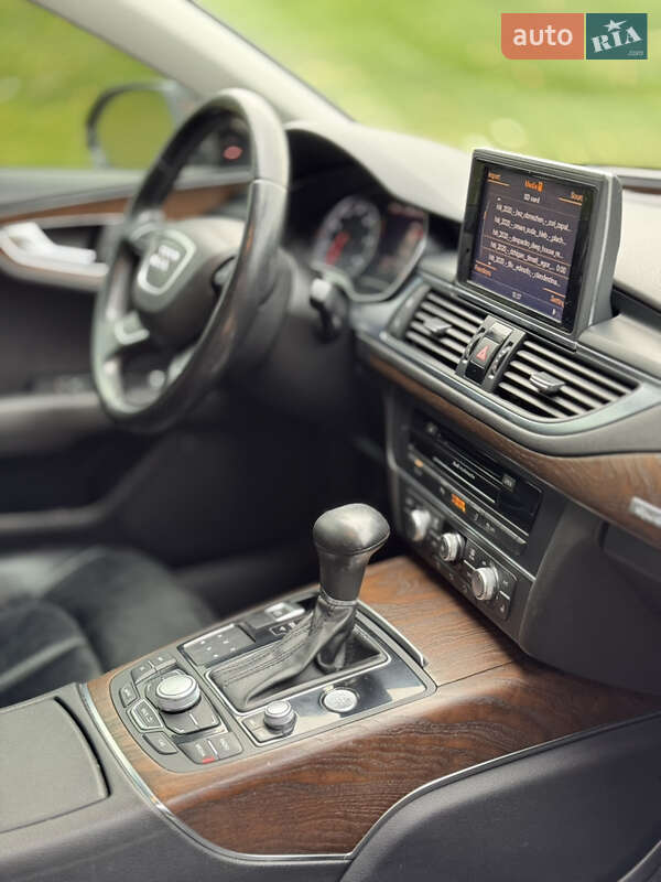 Ліфтбек Audi A7 Sportback 2014 в Києві