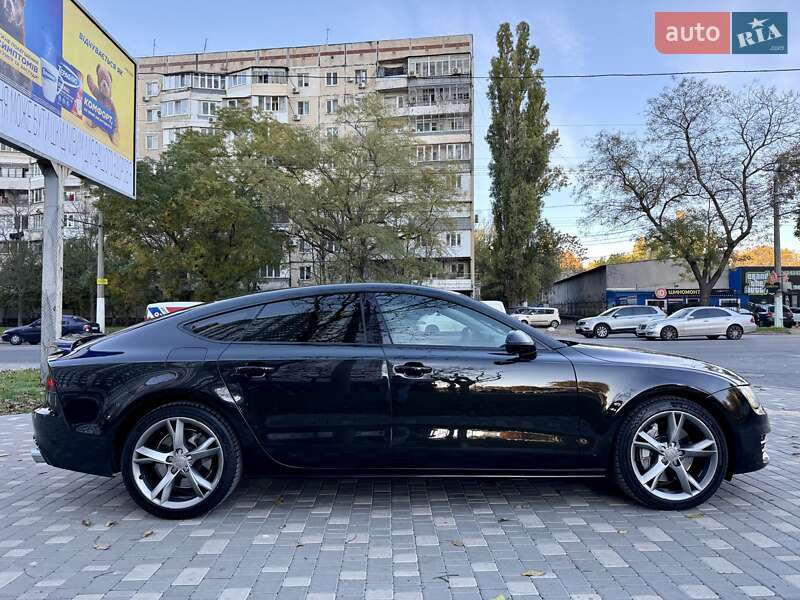 Лифтбек Audi A7 Sportback 2012 в Одессе