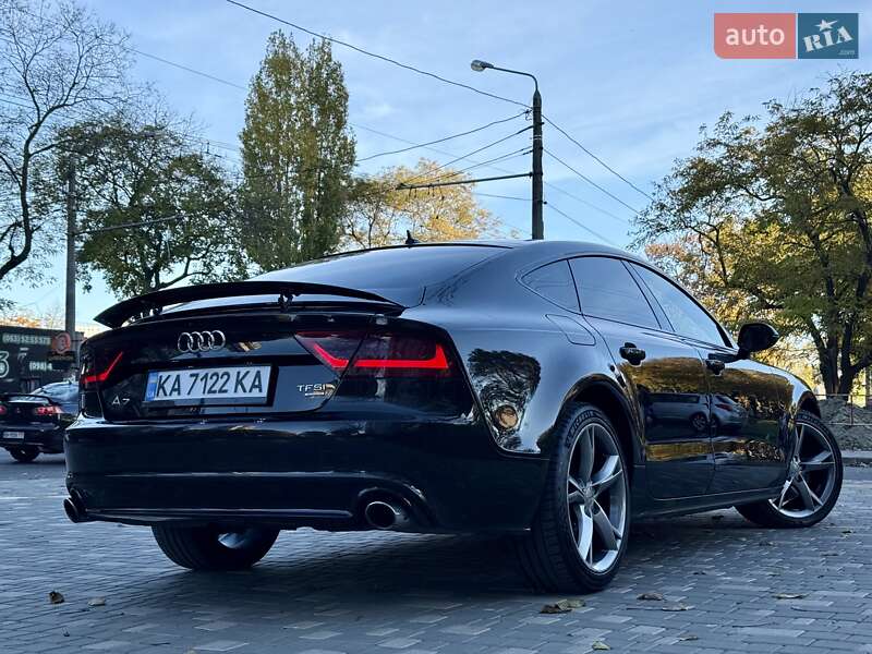 Лифтбек Audi A7 Sportback 2012 в Одессе