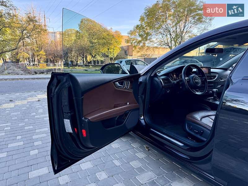 Лифтбек Audi A7 Sportback 2012 в Одессе