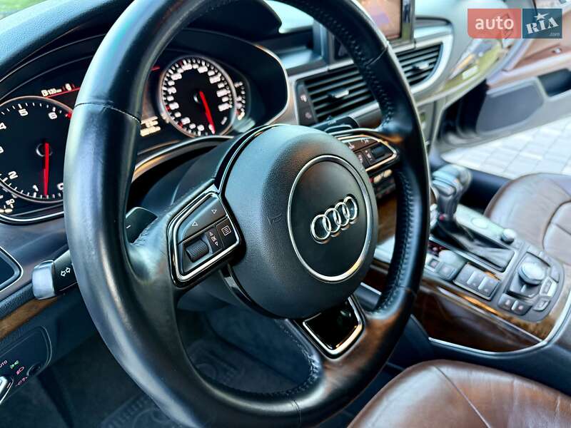 Лифтбек Audi A7 Sportback 2012 в Одессе