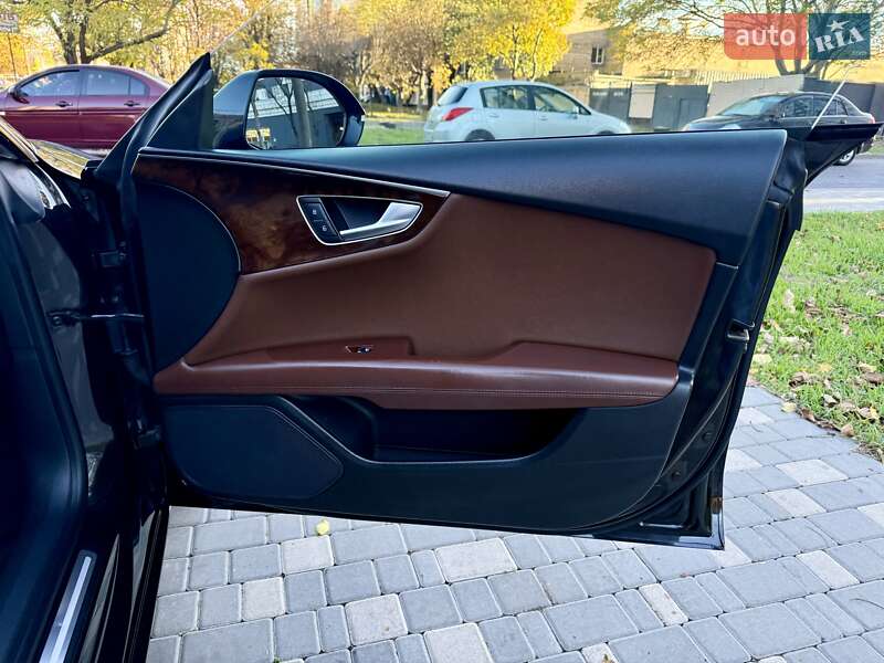 Лифтбек Audi A7 Sportback 2012 в Одессе