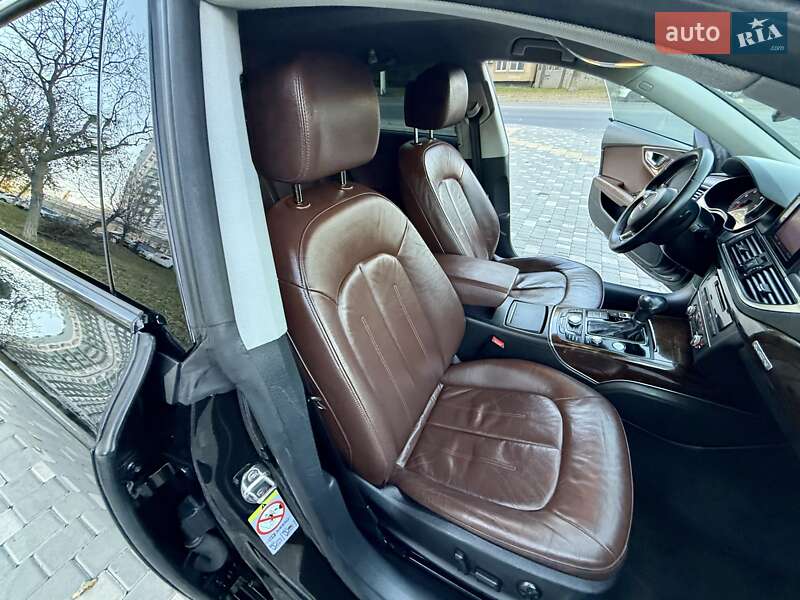 Лифтбек Audi A7 Sportback 2012 в Одессе