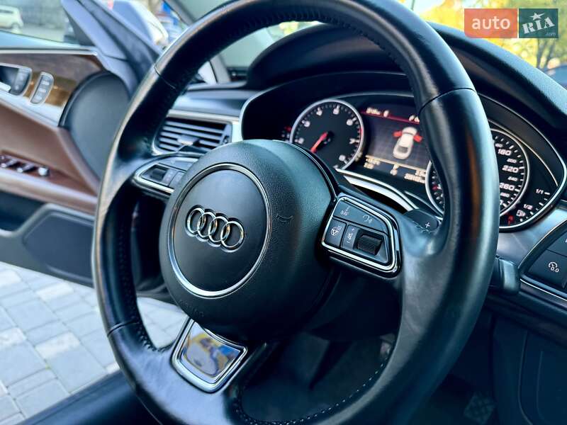 Лифтбек Audi A7 Sportback 2012 в Одессе