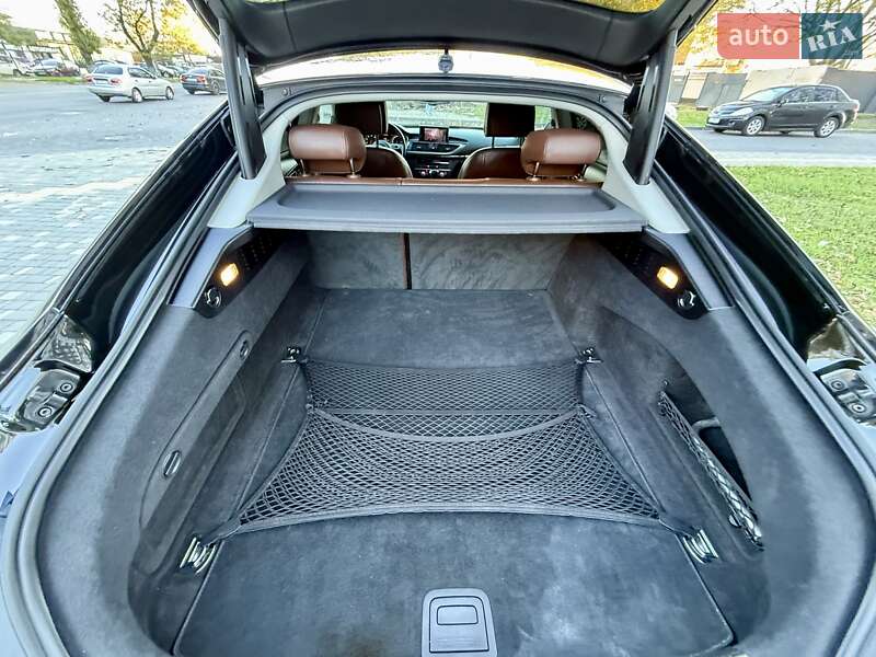 Лифтбек Audi A7 Sportback 2012 в Одессе