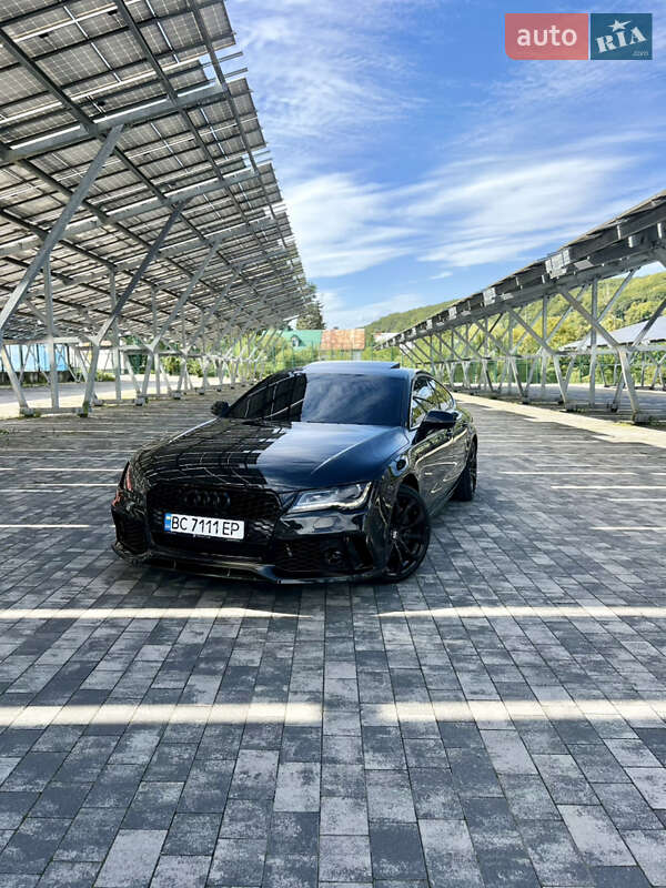 Лифтбек Audi A7 Sportback 2011 в Львове