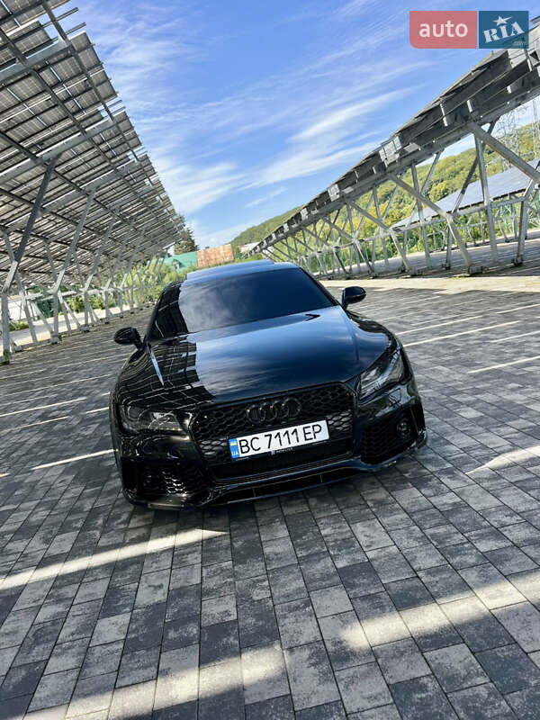 Лифтбек Audi A7 Sportback 2011 в Львове