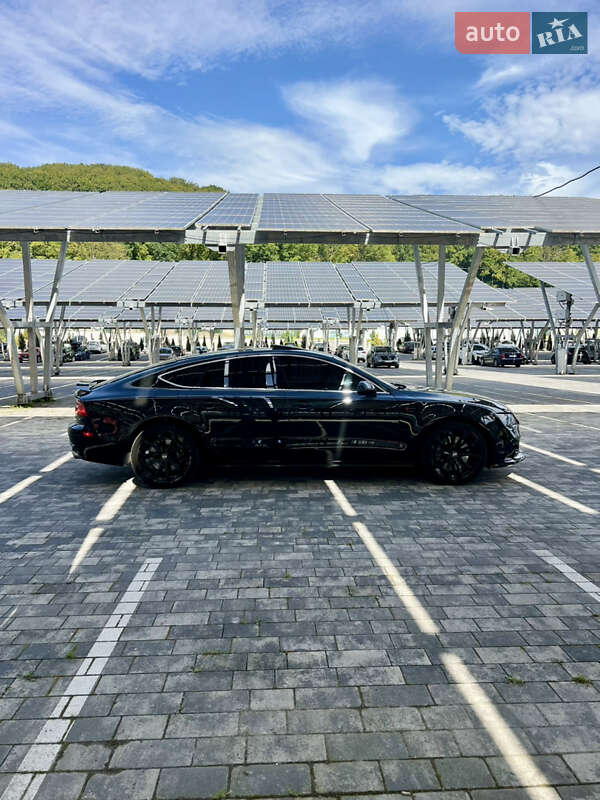 Лифтбек Audi A7 Sportback 2011 в Львове