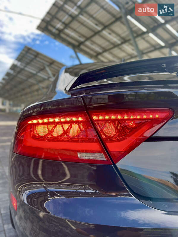 Лифтбек Audi A7 Sportback 2011 в Львове