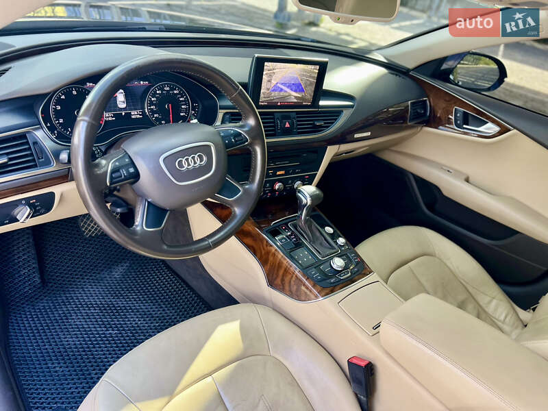 Лифтбек Audi A7 Sportback 2011 в Львове