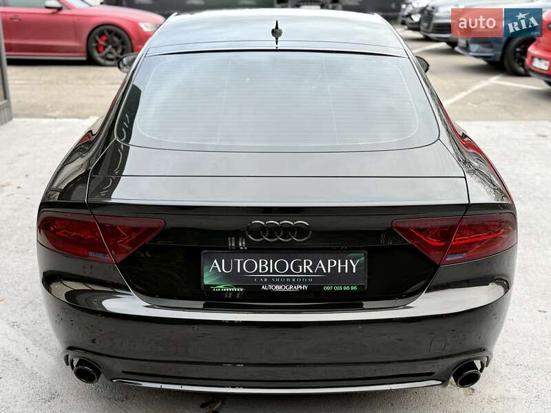 Ліфтбек Audi A7 Sportback 2014 в Києві фото 10 Ліфтбек Audi A7 Sportback 2014 в Києві