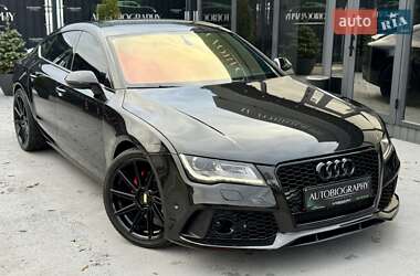 Лифтбек Audi A7 Sportback 2014 в Киеве