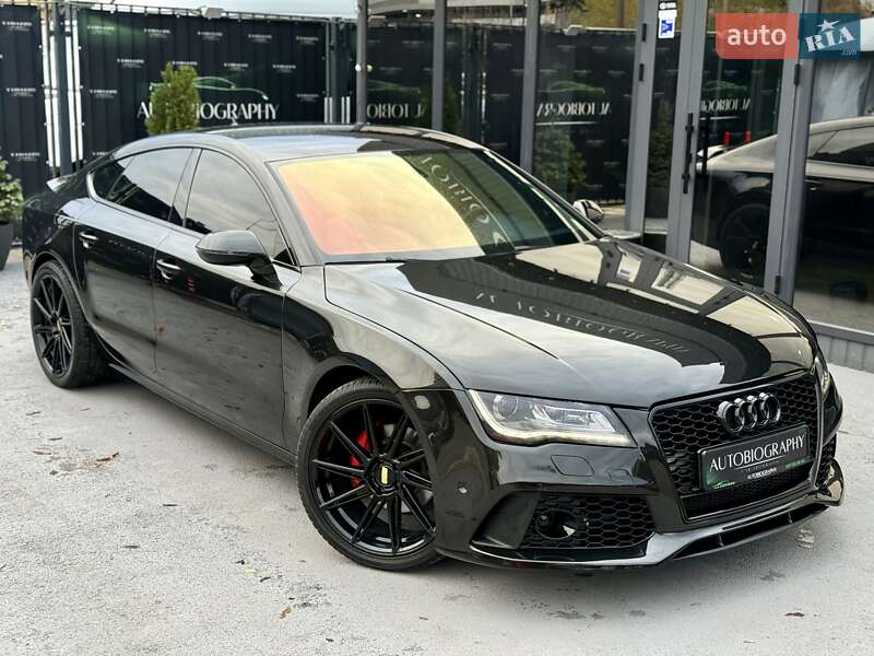 Ліфтбек Audi A7 Sportback 2014 в Києві фото 17 Ліфтбек Audi A7 Sportback 2014 в Києві
