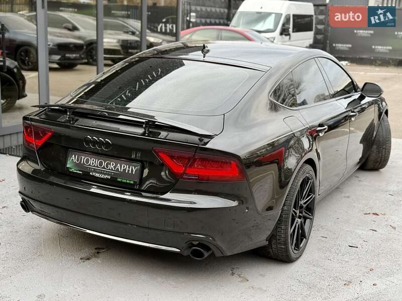 Ліфтбек Audi A7 Sportback 2014 в Києві фото 21 Ліфтбек Audi A7 Sportback 2014 в Києві