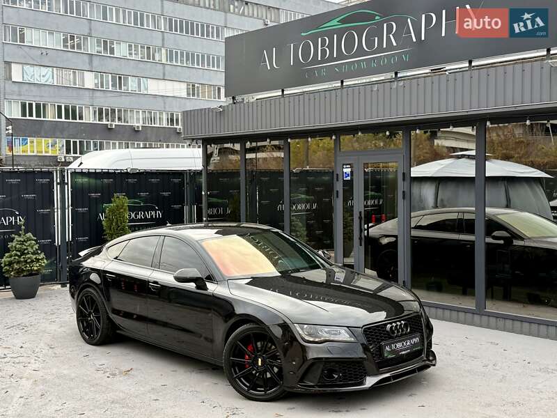 Ліфтбек Audi A7 Sportback 2014 в Києві фото 18 Ліфтбек Audi A7 Sportback 2014 в Києві