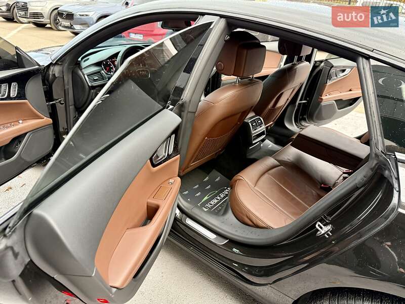 Ліфтбек Audi A7 Sportback 2014 в Києві фото 39 Ліфтбек Audi A7 Sportback 2014 в Києві