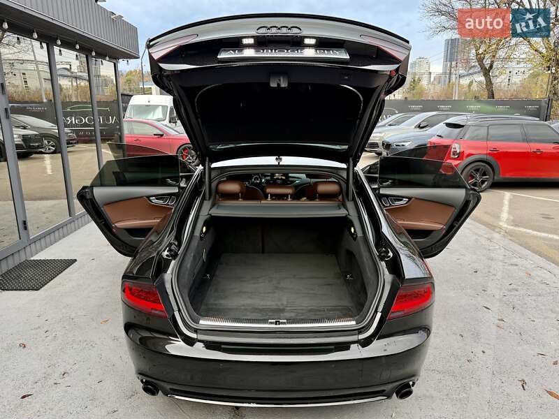 Ліфтбек Audi A7 Sportback 2014 в Києві фото 46 Ліфтбек Audi A7 Sportback 2014 в Києві