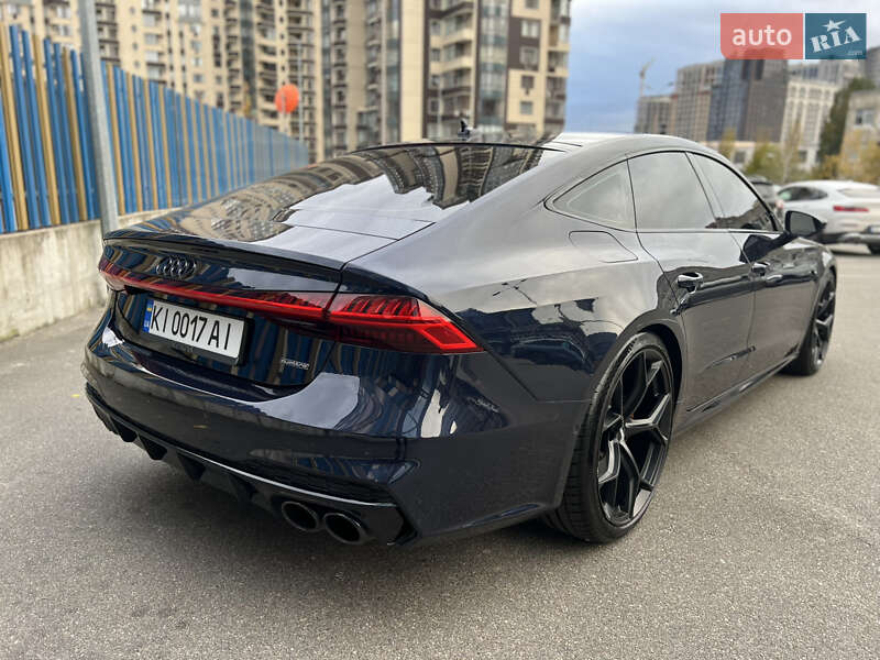 Ліфтбек Audi A7 Sportback 2019 в Києві фото 10 Ліфтбек Audi A7 Sportback 2019 в Києві