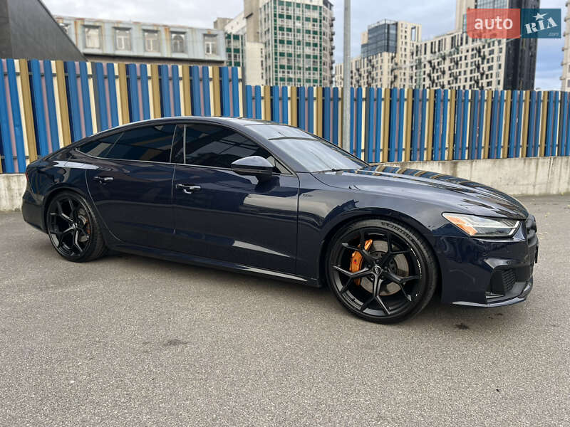 Ліфтбек Audi A7 Sportback 2019 в Києві фото 8 Ліфтбек Audi A7 Sportback 2019 в Києві