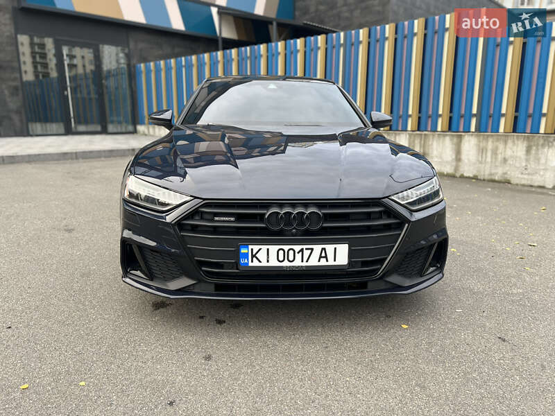 Ліфтбек Audi A7 Sportback 2019 в Києві фото 21 Ліфтбек Audi A7 Sportback 2019 в Києві