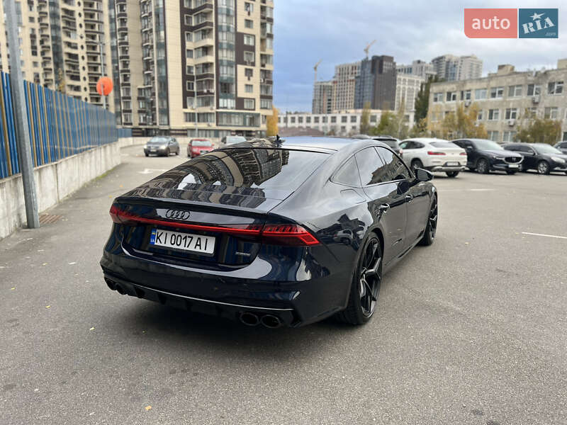 Ліфтбек Audi A7 Sportback 2019 в Києві фото 25 Ліфтбек Audi A7 Sportback 2019 в Києві