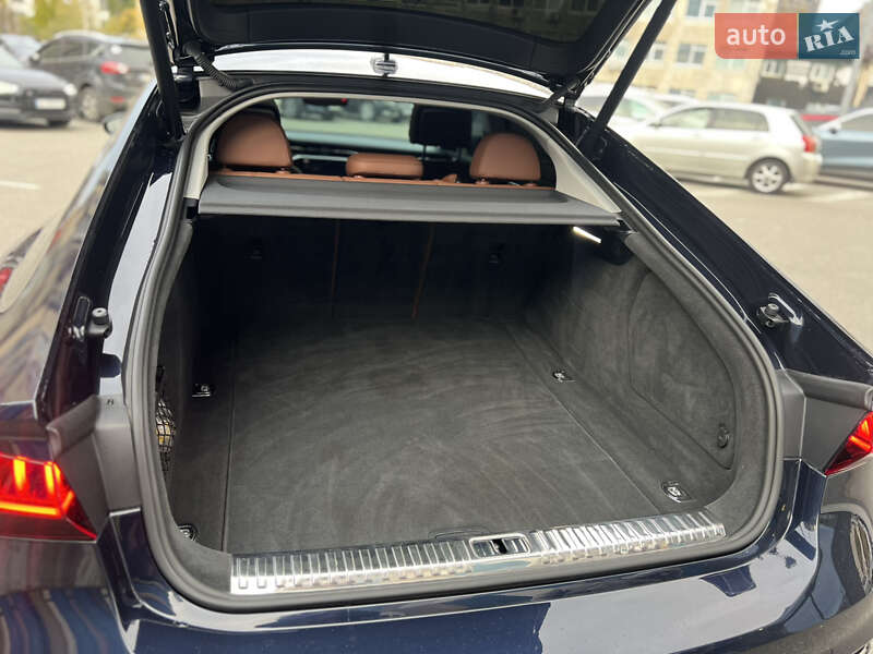 Ліфтбек Audi A7 Sportback 2019 в Києві фото 49 Ліфтбек Audi A7 Sportback 2019 в Києві