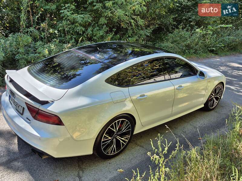 Лифтбек Audi A7 Sportback 2016 в Киеве фото 20 Лифтбек Audi A7 Sportback 2016 в Киеве