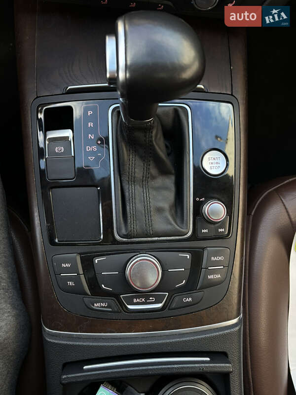 Лифтбек Audi A7 Sportback 2011 в Ивано-Франковске