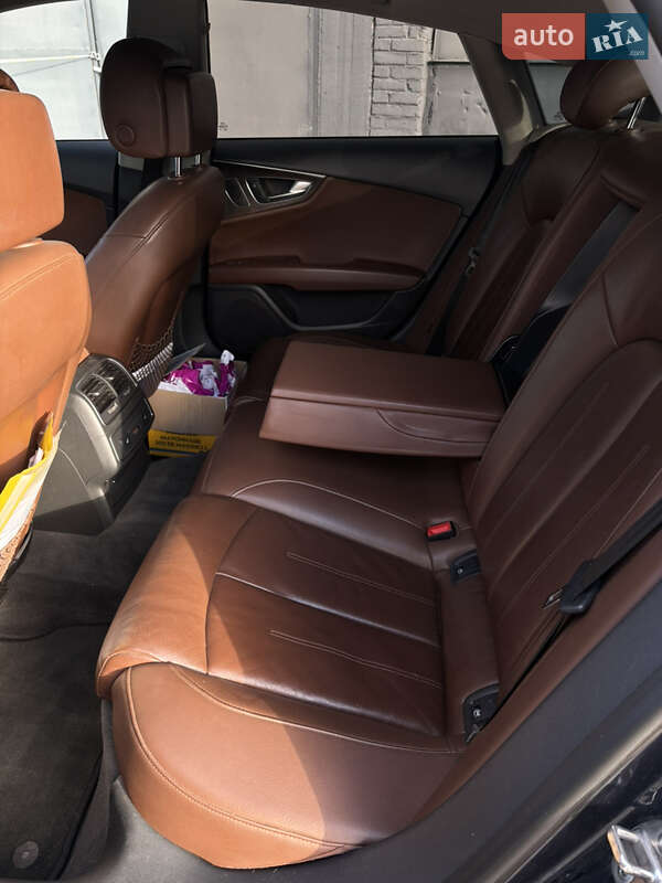 Лифтбек Audi A7 Sportback 2011 в Ивано-Франковске