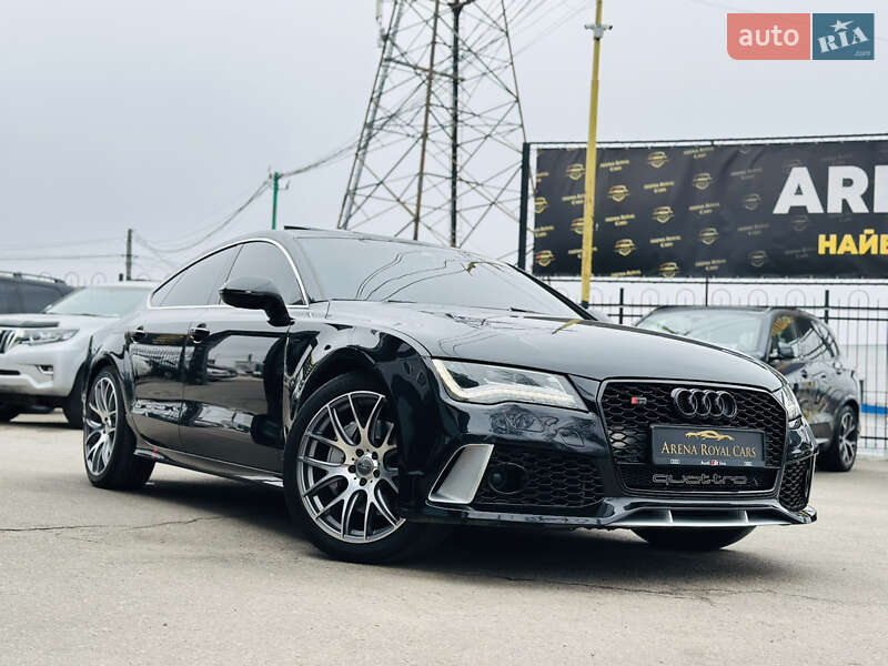 Лифтбек Audi A7 Sportback 2012 в Харькове