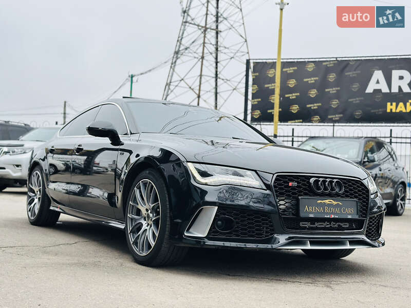 Лифтбек Audi A7 Sportback 2012 в Харькове