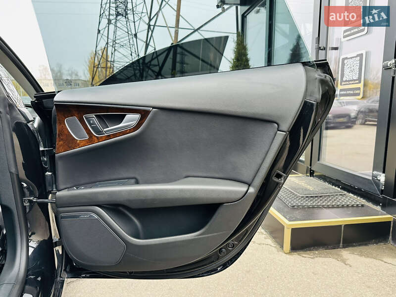 Лифтбек Audi A7 Sportback 2012 в Харькове