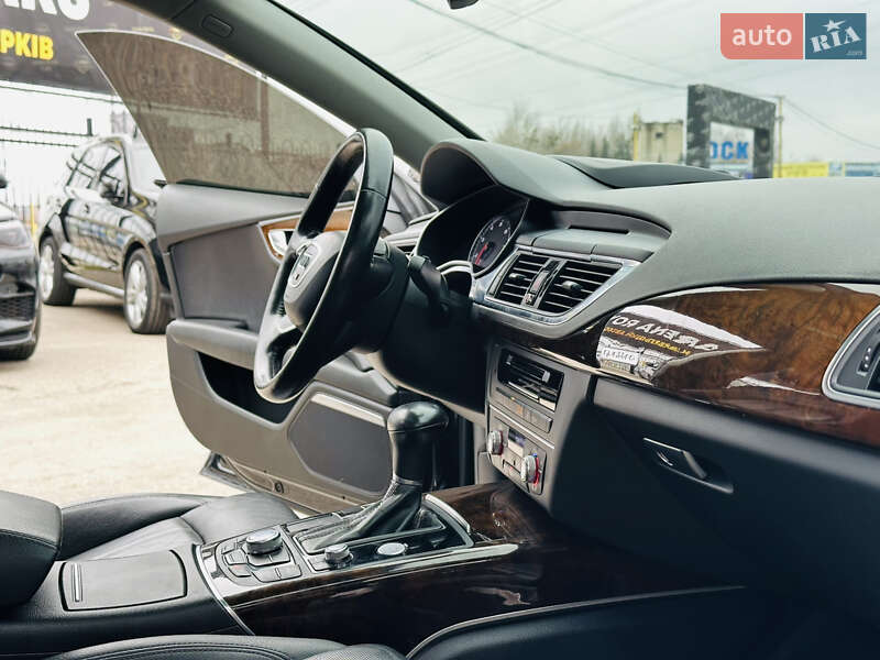 Лифтбек Audi A7 Sportback 2012 в Харькове