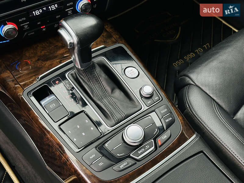 Лифтбек Audi A7 Sportback 2012 в Харькове