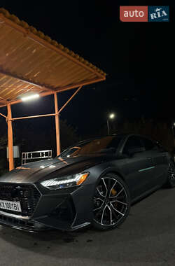 Ліфтбек Audi A7 Sportback 2018 в Харкові