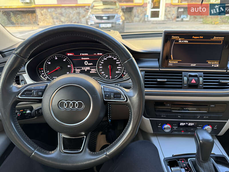 Лифтбек Audi A7 Sportback 2015 в Ирпене фото 11 Лифтбек Audi A7 Sportback 2015 в Ирпене