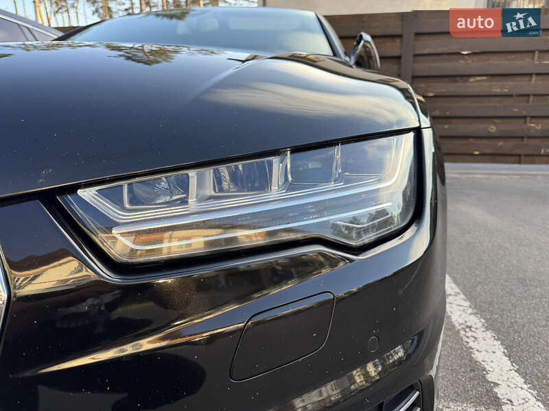 Лифтбек Audi A7 Sportback 2015 в Ирпене фото 22 Лифтбек Audi A7 Sportback 2015 в Ирпене