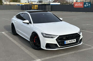 Лифтбек Audi A7 Sportback 2020 в Броварах