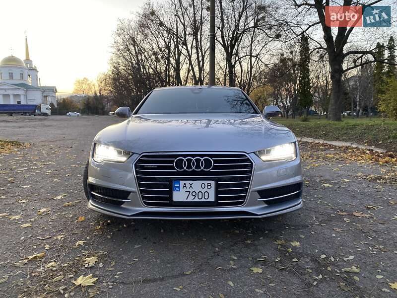 Лифтбек Audi A7 Sportback 2015 в Харькове фото 3 Лифтбек Audi A7 Sportback 2015 в Харькове