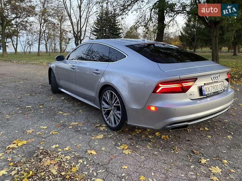Лифтбек Audi A7 Sportback 2015 в Харькове фото 8 Лифтбек Audi A7 Sportback 2015 в Харькове