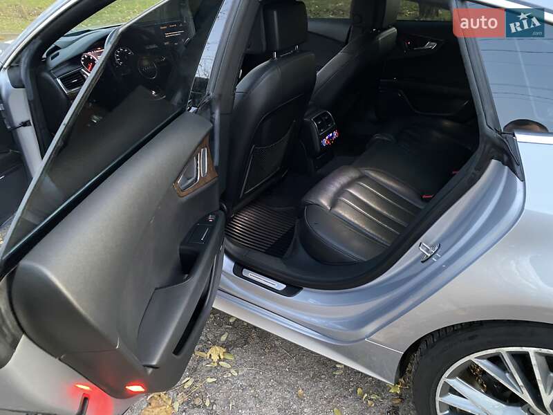 Лифтбек Audi A7 Sportback 2015 в Харькове фото 11 Лифтбек Audi A7 Sportback 2015 в Харькове