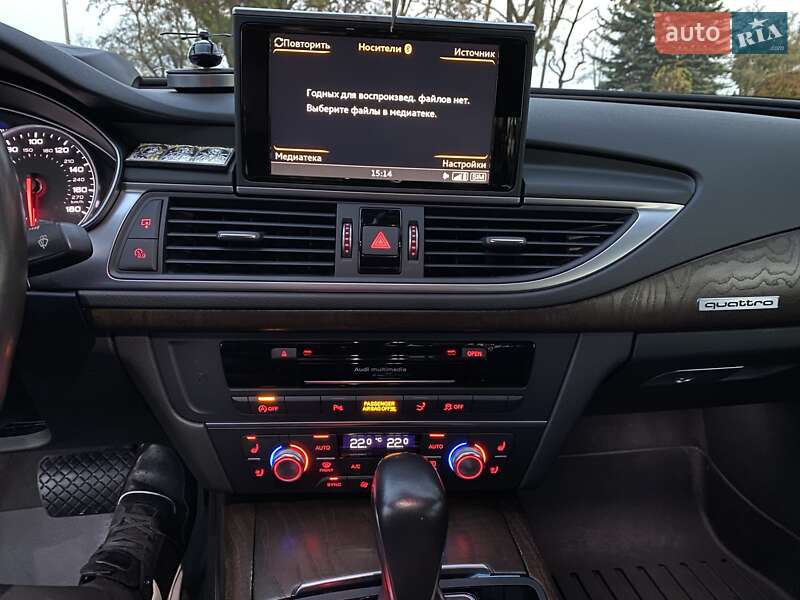 Лифтбек Audi A7 Sportback 2015 в Харькове фото 18 Лифтбек Audi A7 Sportback 2015 в Харькове