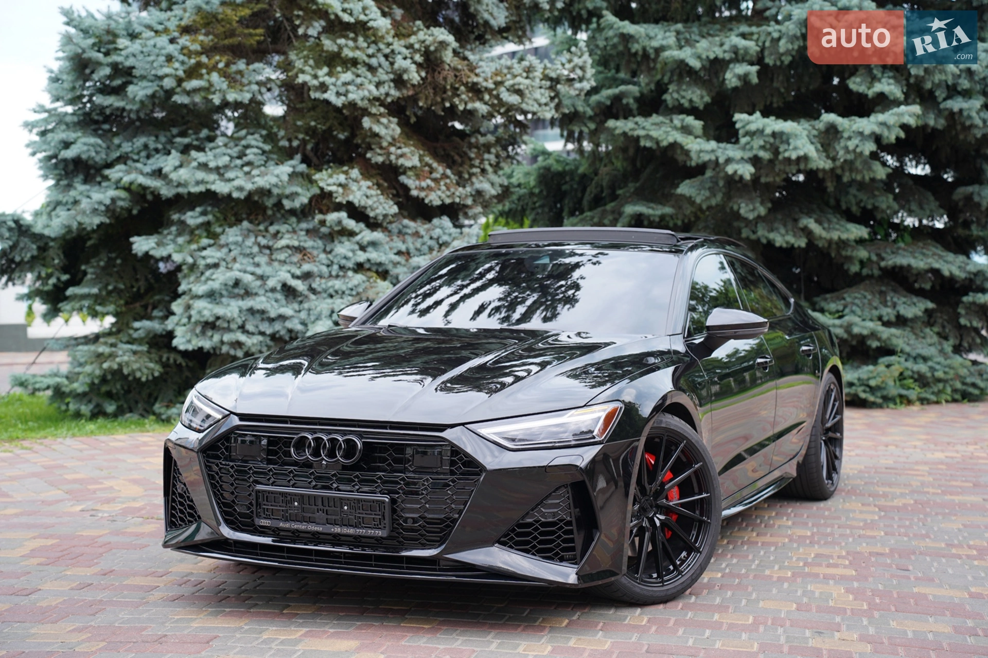 2022 Audi A7 - мініатюра 24
