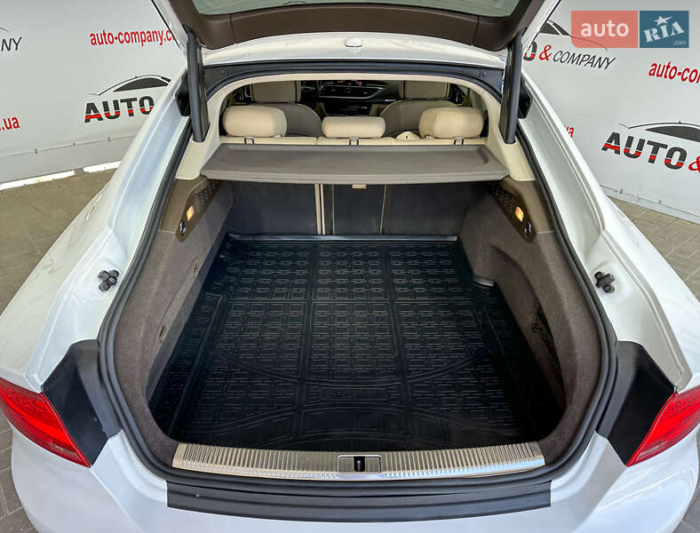Ліфтбек Audi A7 Sportback 2013 в Львові