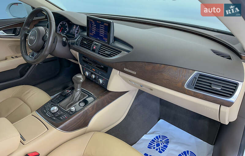 Ліфтбек Audi A7 Sportback 2013 в Львові