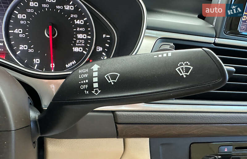 Ліфтбек Audi A7 Sportback 2013 в Львові