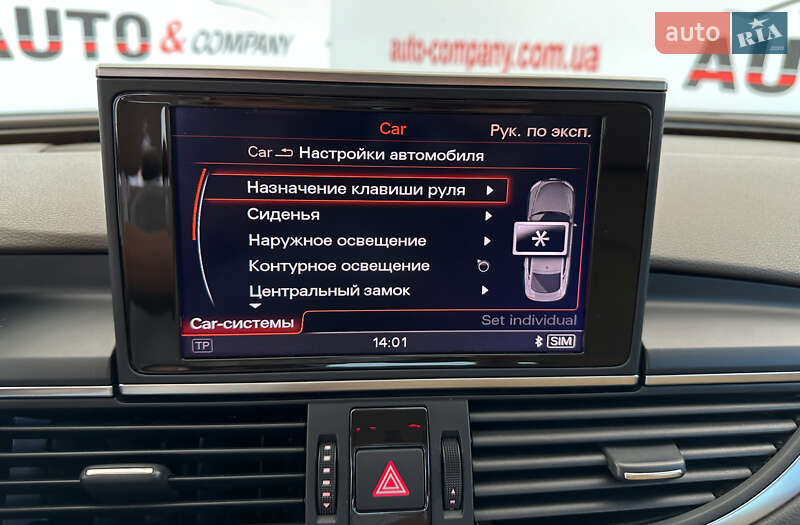 Ліфтбек Audi A7 Sportback 2013 в Львові