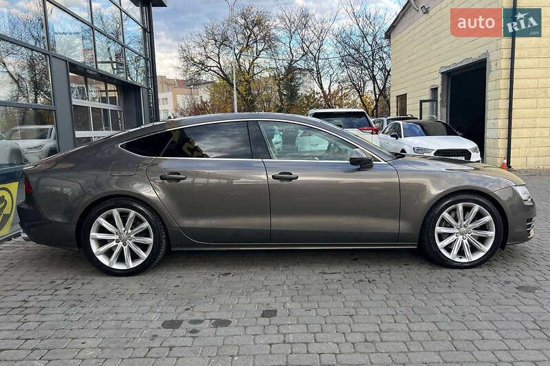 Лифтбек Audi A7 Sportback 2014 в Ивано-Франковске фото 8 Лифтбек Audi A7 Sportback 2014 в Ивано-Франковске