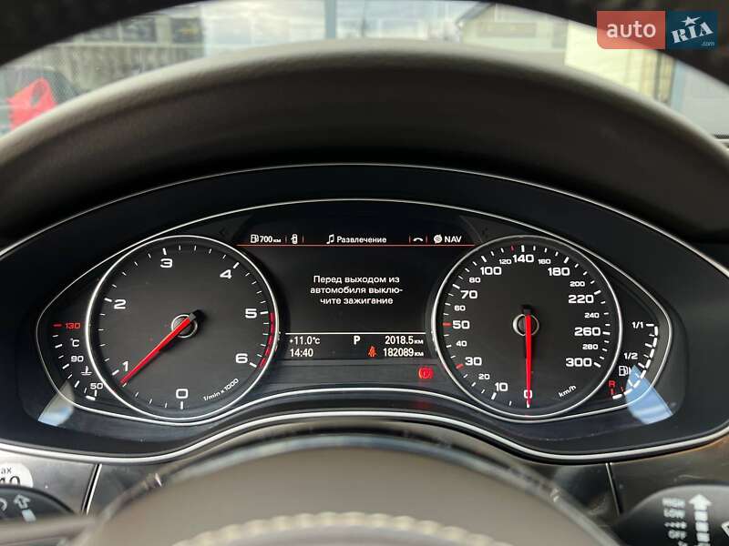 Лифтбек Audi A7 Sportback 2014 в Ивано-Франковске фото 9 Лифтбек Audi A7 Sportback 2014 в Ивано-Франковске