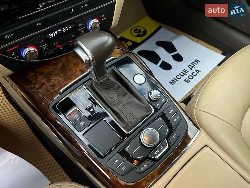 Лифтбек Audi A7 Sportback 2014 в Ивано-Франковске фото 13 Лифтбек Audi A7 Sportback 2014 в Ивано-Франковске